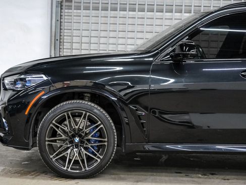 Used 2020 BMW X5 M Competition w/ Executive Package image 17