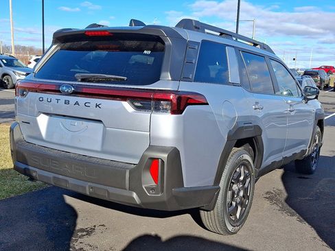 New 2026 Subaru Outback Premium image 4