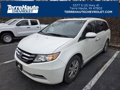 Used 2017 Honda Odyssey EX-L