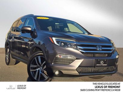 Used 2017 Honda Pilot Touring