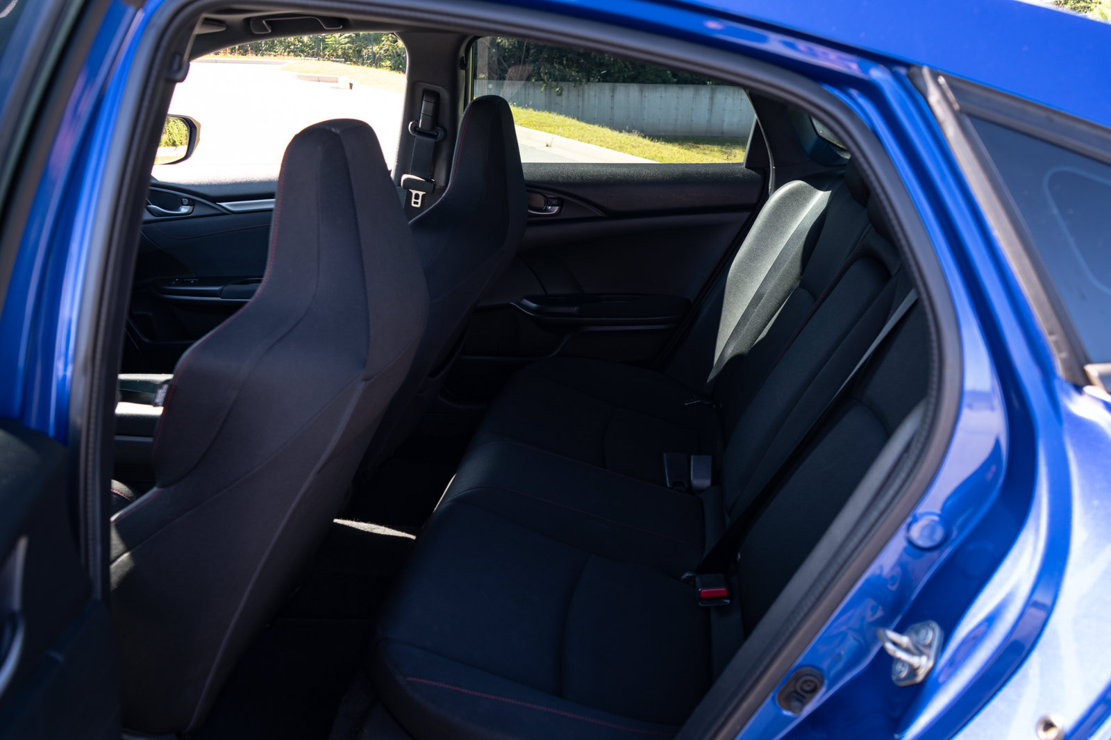 Used 2017 Honda Civic Si image 18
