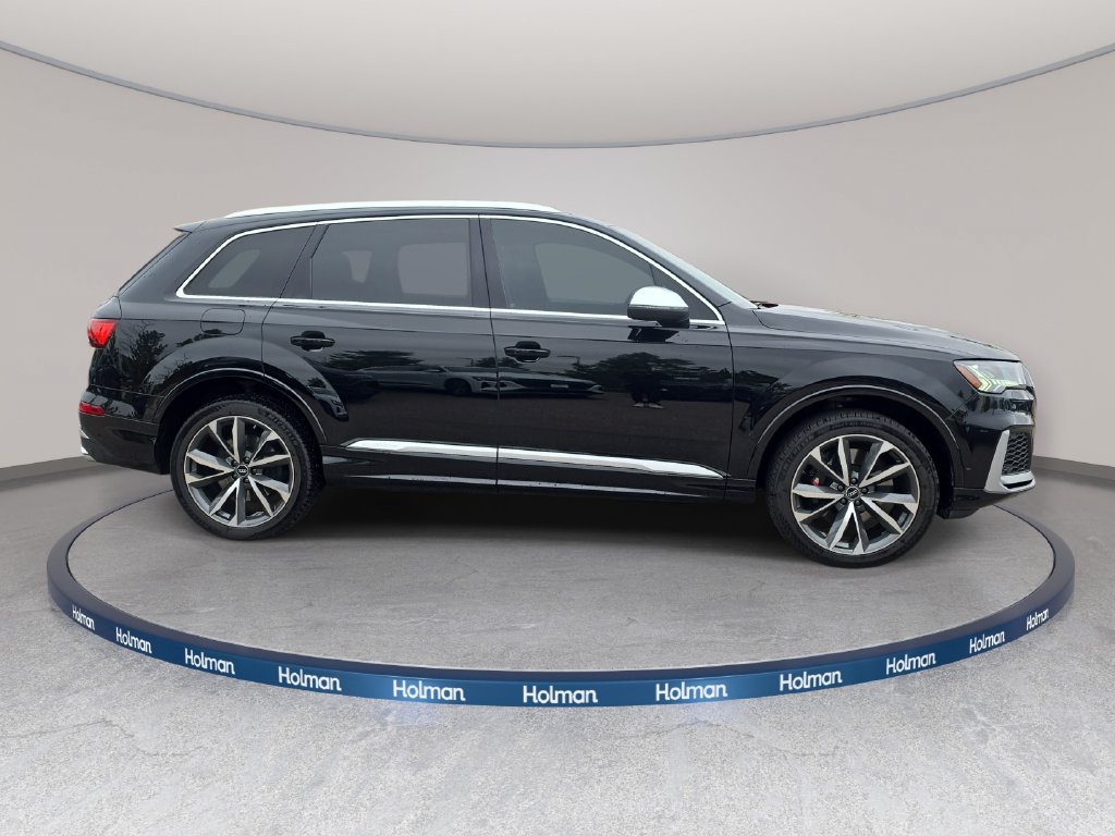 Used 2022 Audi SQ7 Premium Plus AWD/4WD image 5