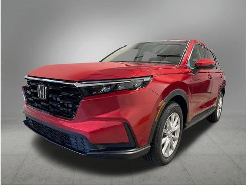 New 2026 Honda CR-V EX image 1
