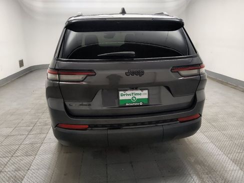 Used 2021 Jeep Grand Cherokee L Laredo image 6