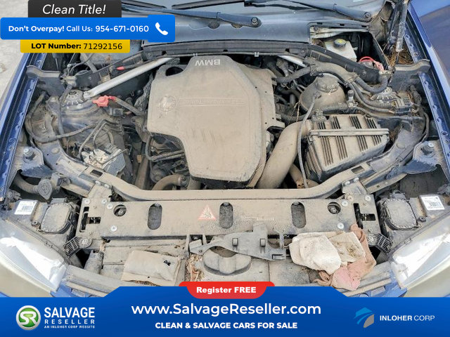 Used 2013 BMW X3 xDrive28i AWD/4WD image 16