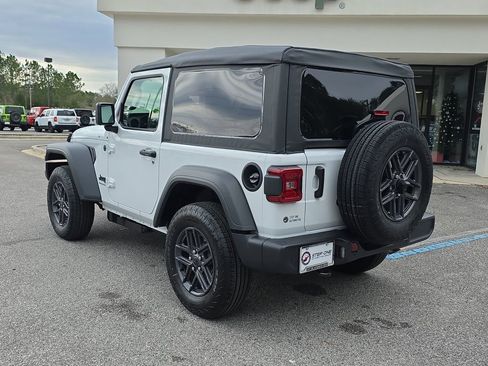 New 2026 Jeep Wrangler Sport S image 7