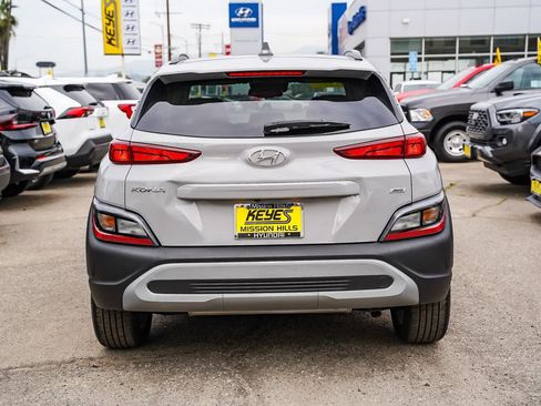 Certified 2023 Hyundai Kona SEL image 8