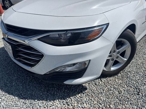 Used 2024 Chevrolet Malibu LT FWD image 9