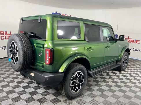 New 2025 Ford Bronco Outer Banks image 3