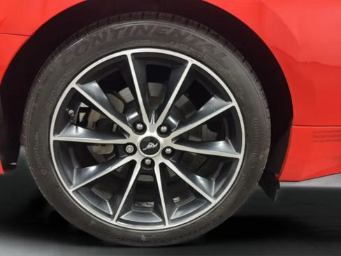 Used 2016 Ford Mustang Coupe w/ Wheel & Stripe Package RWD image 31