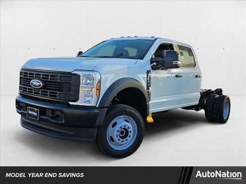 New 2025 Ford F450 XL image 1