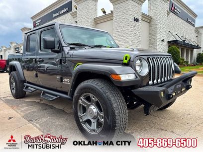 Used 2021 Jeep Gladiator Overland w/ Popular Equipment Package