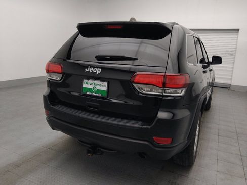 Used 2020 Jeep Grand Cherokee Laredo RWD image 7