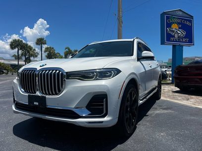 Used 2019 BMW X7 xDrive50i w/ Cold Weather Package