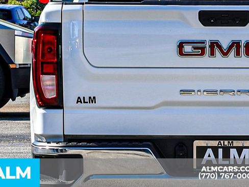 Used 2023 GMC Sierra 1500 SLE AWD/4WD image 13