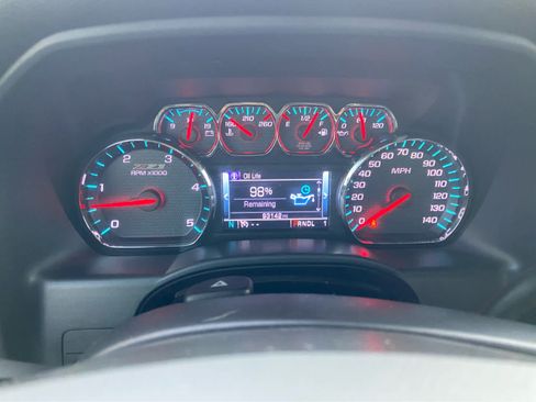 Used 2017 Chevrolet Silverado 3500 LTZ w/ Duramax Plus Package AWD/4WD image 16