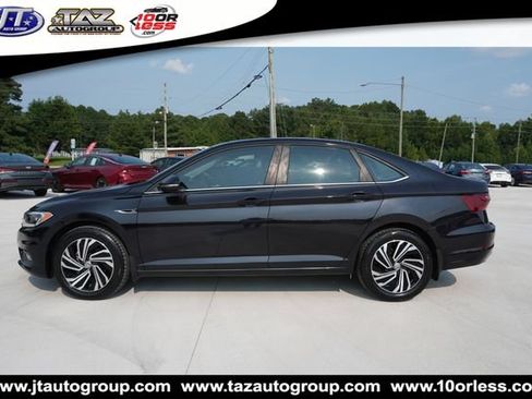 Used 2021 Volkswagen Jetta SEL Premium FWD image 4