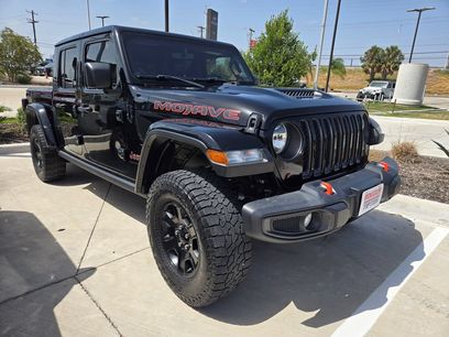Used 2022 Jeep Gladiator Mojave w/ Cold Weather Group