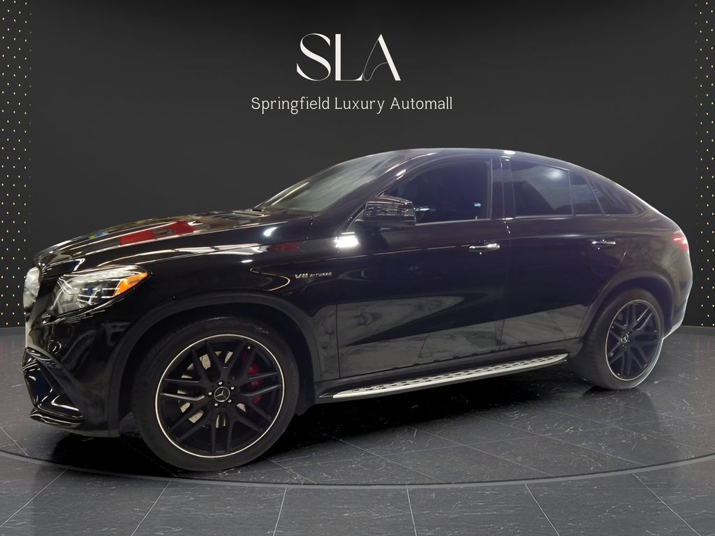 Used 2019 Mercedes-Benz GLE 63 AMG S image 5
