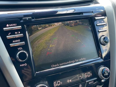 Certified 2024 Nissan Murano SV w/ SV Midnight Edition Package AWD/4WD image 21