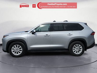 Used 2025 Toyota Grand Highlander AWD Hybrid