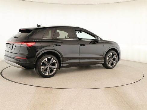 Certified 2022 Audi Q4 e-tron Premium Plus image 7