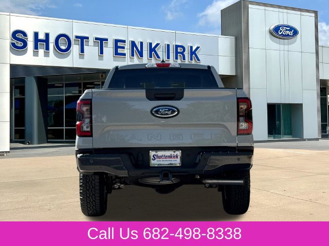 New 2026 Ford Ranger XLT w/ Trailer Tow Package AWD/4WD image 8