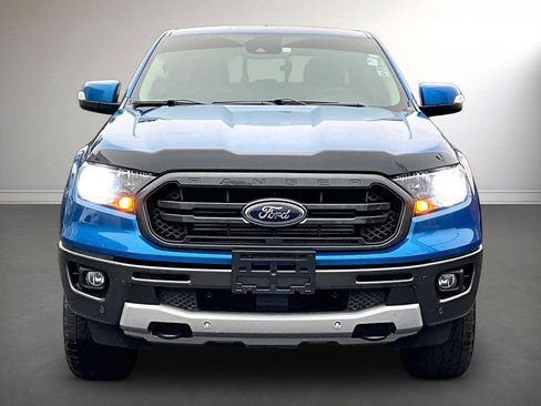 Used 2022 Ford Ranger Lariat w/ Equipment Group 501A High RWD image 2