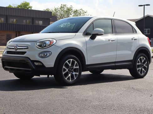 Used 2016 FIAT 500X Trekking AWD/4WD image 11