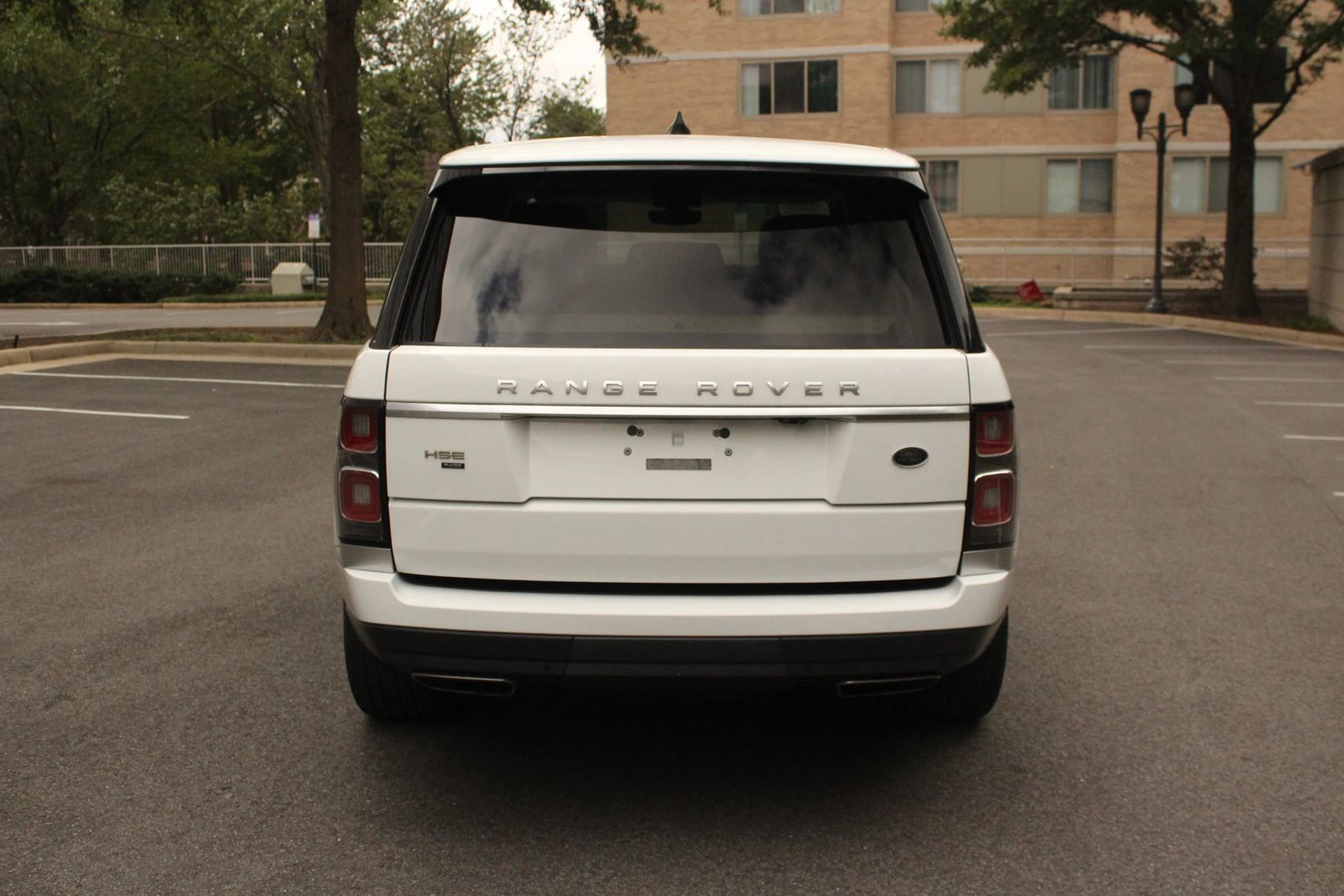 Used 2021 Land Rover Range Rover Westminster Edition AWD/4WD image 8