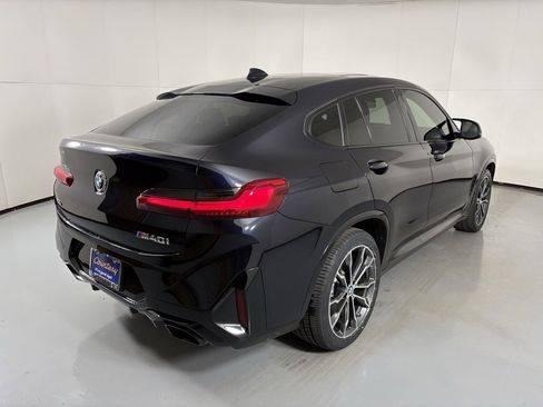 Used 2023 BMW X4 M40i w/ Premium Package image 8