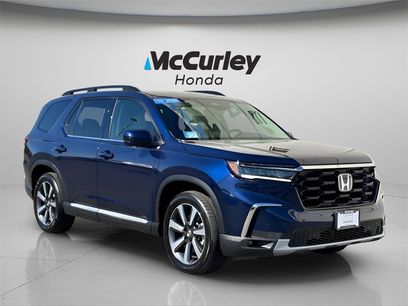Certified 2025 Honda Pilot Touring