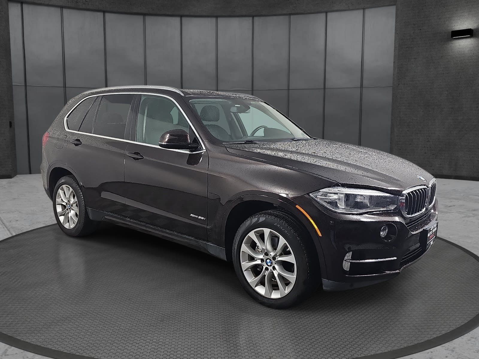 Used 2015 BMW X5 xDrive35i AWD/4WD image 3