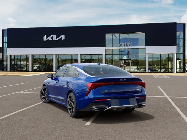 New 2026 Kia K5 GT-Line FWD image 4