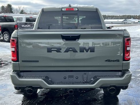 New 2026 RAM 1500 Big Horn image 42