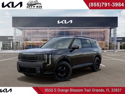 New 2027 Kia Telluride EX X-Line