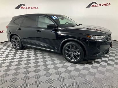 Used 2023 Acura MDX A-Spec