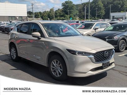 Used 2024 MAZDA CX-5 AWD 2.5 S w/ Preferred Package