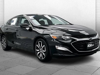 Used 2022 Chevrolet Malibu RS