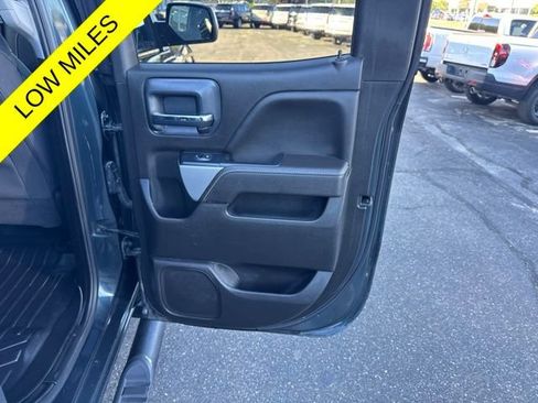 Used 2018 Chevrolet Silverado 1500 LT w/ All Star Edition AWD/4WD image 22