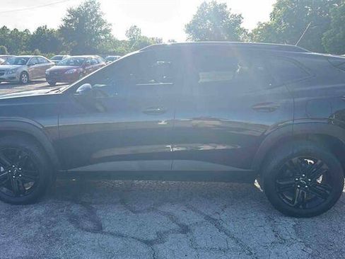 Used 2025 Chevrolet Trax ACTIV w/ Driver Confidence Package FWD image 7