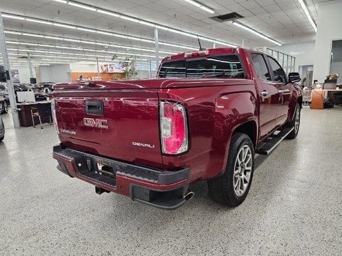 Used 2019 GMC Canyon Denali AWD/4WD image 4