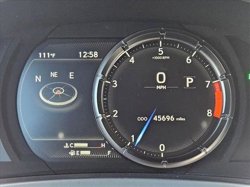 Used 2023 Lexus IS 500 w/ Special Appearance Package RWD image 13