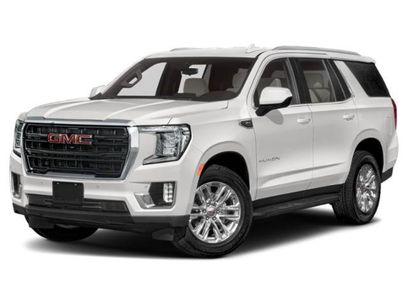 Certified 2023 GMC Yukon SLE w/ Gmc Pro Safety Plus Package
