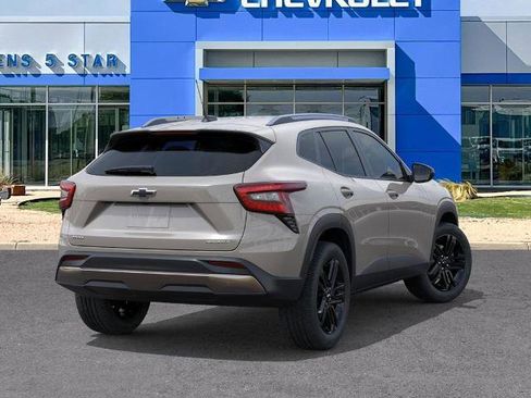 New 2026 Chevrolet Trax ACTIV w/ Driver Confidence Package image 4