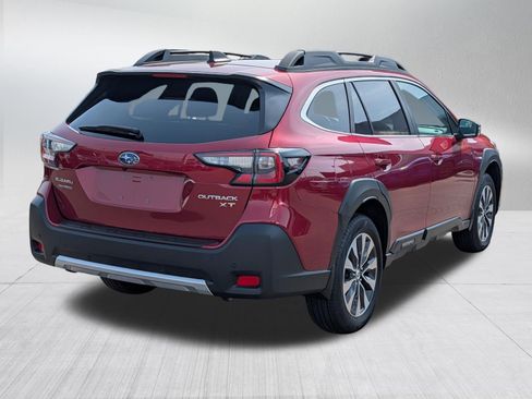 Used 2025 Subaru Outback Limited XT AWD/4WD image 7