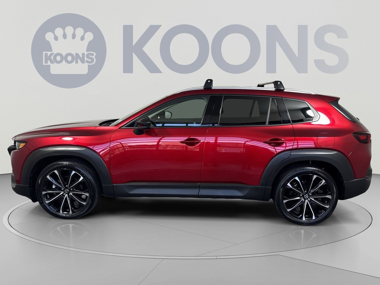 Used 2024 MAZDA CX-50 AWD 2.5 Turbo image 2