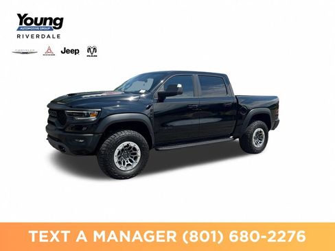 Used 2023 RAM 1500 TRX w/ TRX Level 2 Equipment Group AWD/4WD image 1