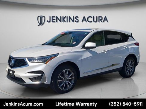 Used 2021 Acura RDX Technology Package image 3