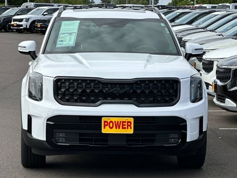 Certified 2025 Kia Telluride SX Prestige X-Line AWD/4WD image 9